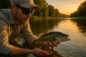 Catch and Release Fishing: Best Practices to Maximize Fish Survival
