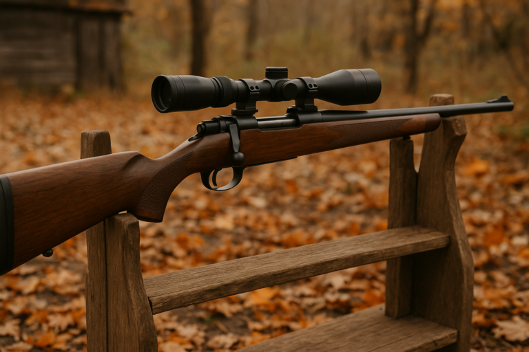 Choosing Your First Hunting Rifle: A Guide for Hilton Head Island Residents