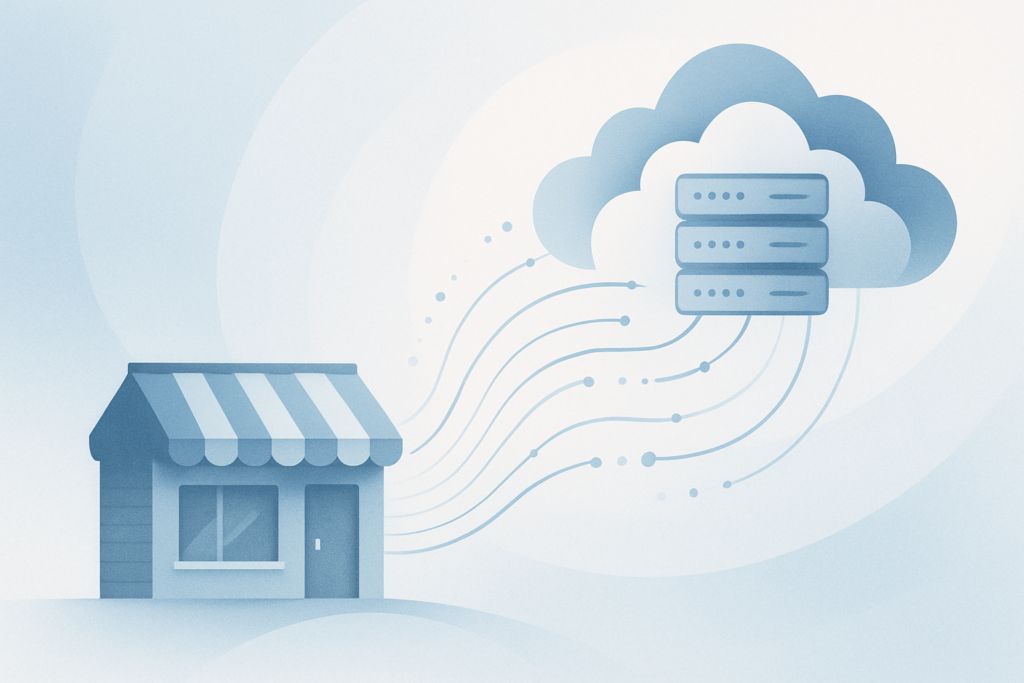 Cloud Computing: A Game Changer for Small Businesses on Hilton Head Island