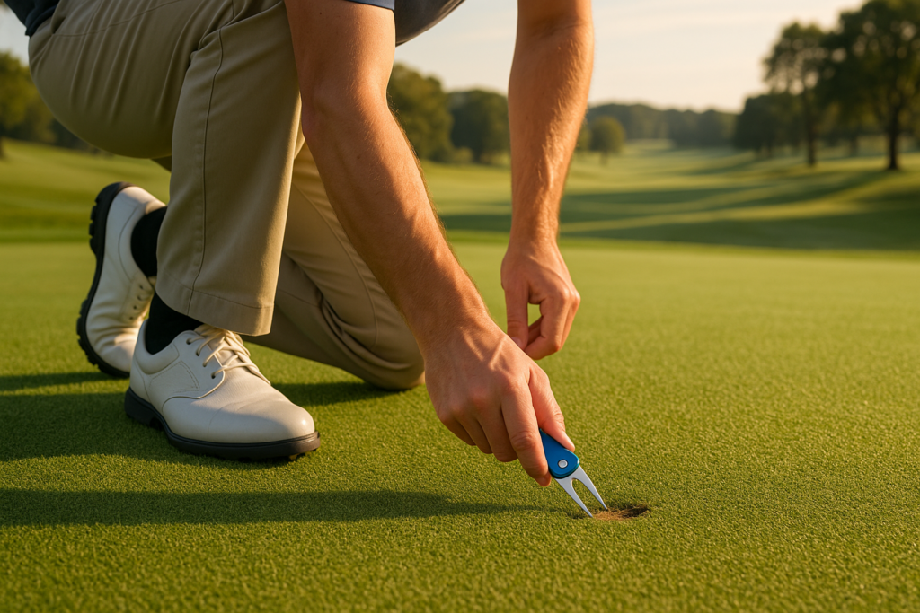 Course Care Etiquette: Essential Habits for Golfers on Hilton Head Island