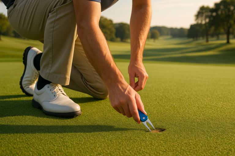 Course Care Etiquette: Essential Habits for Golfers on Hilton Head Island