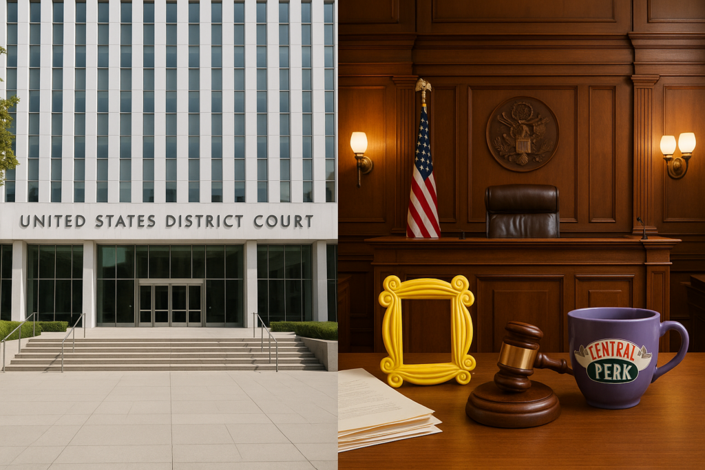 Final Defendant in Matthew Perry Ketamine Death Case Sentenced