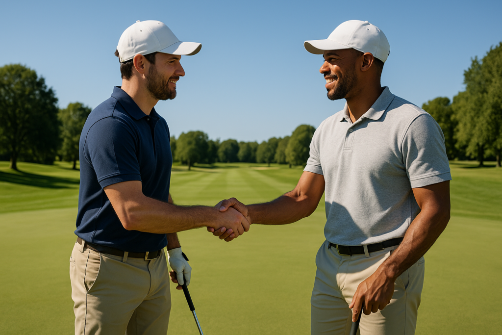 Golf Course Etiquette: The Rules Every Player Should Follow