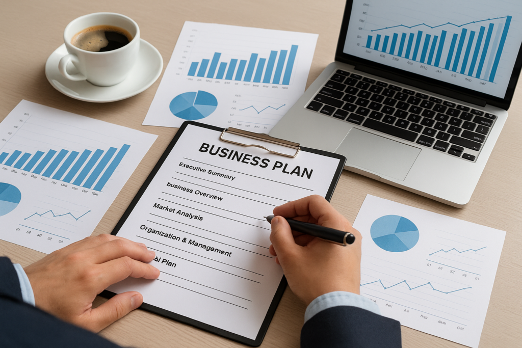 How to Write a Business Plan: Structure, Sections, and Why It Matters