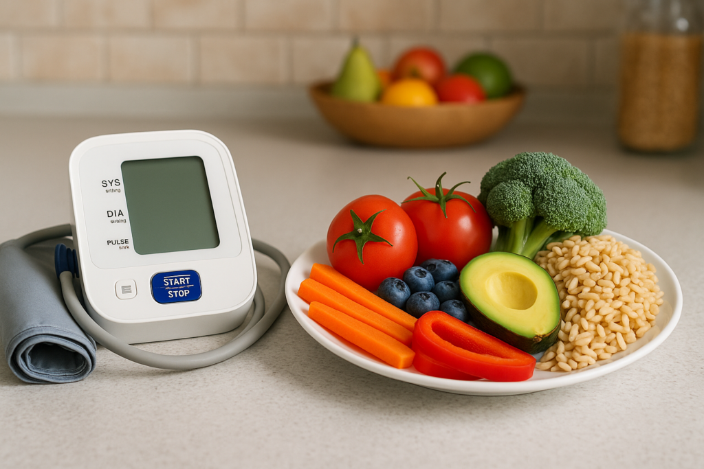 Lowering Blood Pressure Without Medication: Lifestyle Strategies That Work