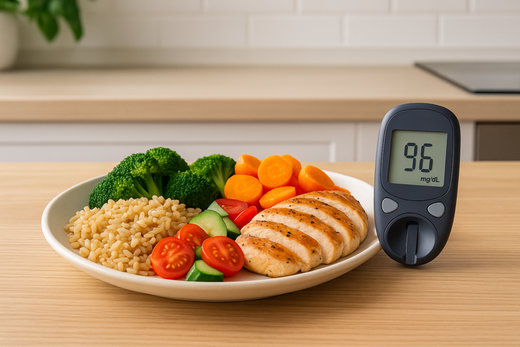 Managing Type 2 Diabetes Through Diet: What the Evidence Supports