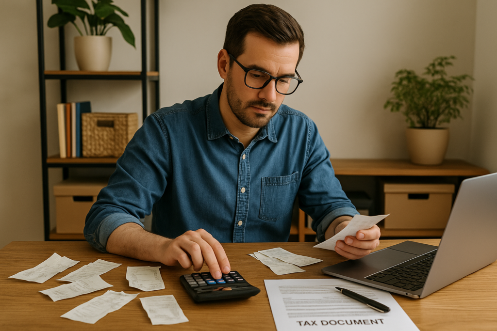 Self-Employed Tax Deductions: What Small Business Owners Can Write Off