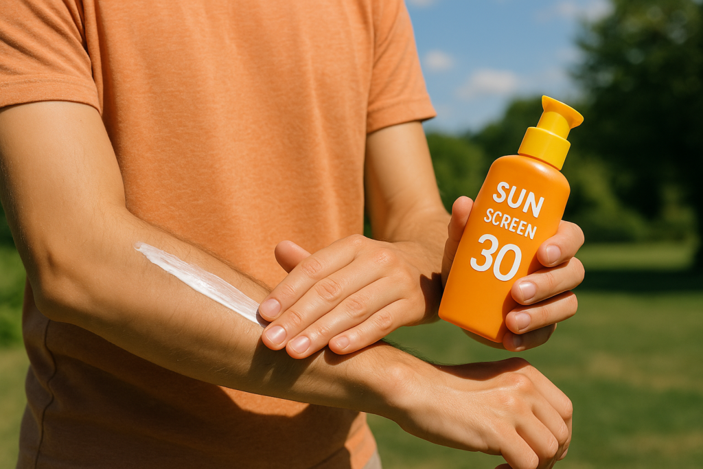 Sunscreen Basics: What SPF Means and How to Apply for Maximum Protection