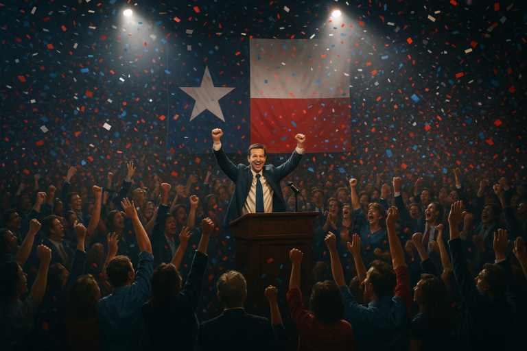 Texas Attorney General Ken Paxton Unseats Longtime Senator John Cornyn in Historic GOP Primary Upset