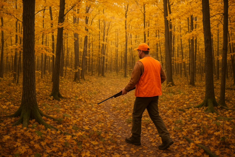 The Four Rules of Firearm Safety in Hunting: How They Work Together to Prevent Accidents