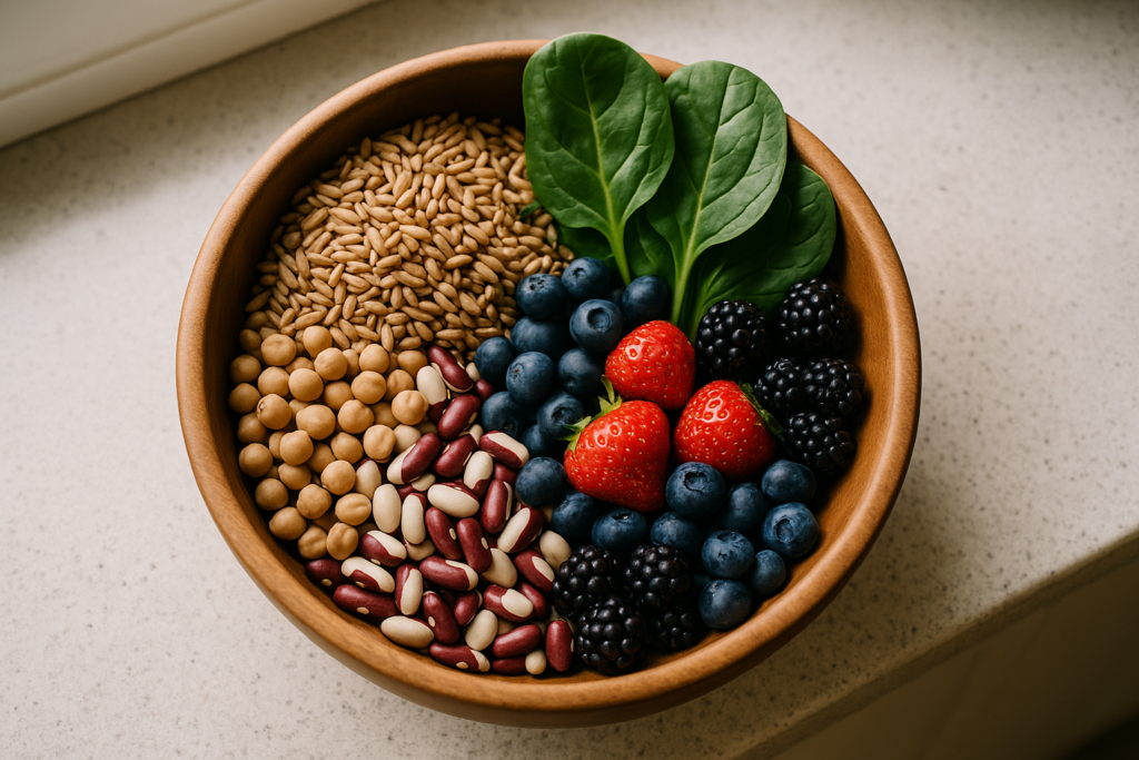 Understanding the Importance of Dietary Fiber for Hilton Head Residents