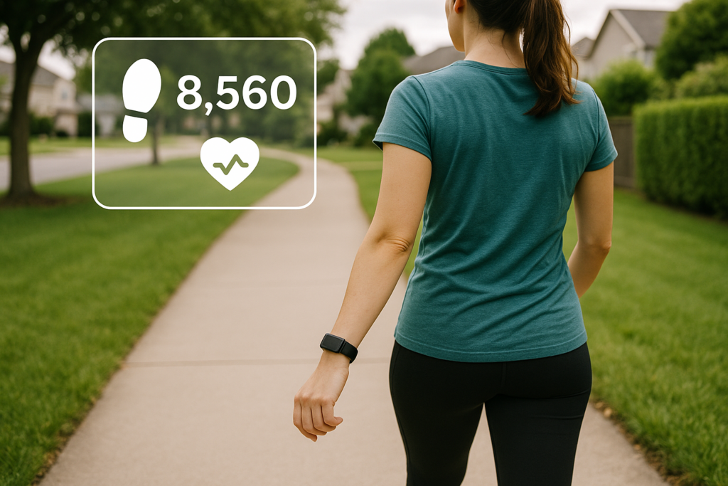 Walking 10,000 Steps a Day: A Path to Better Health on Hilton Head Island