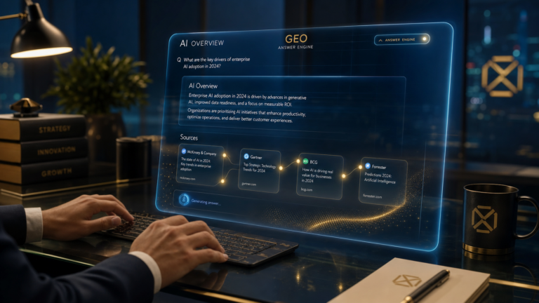 C-Suite Interview: Todd Hunnicutt of Real Internet Sales on AI Marketing & GEO