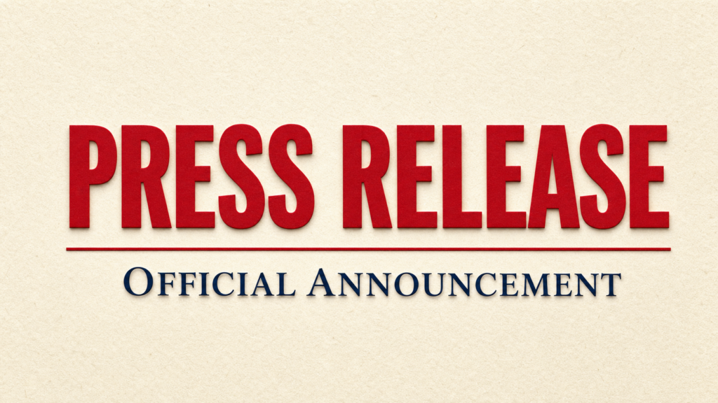 HERE Hilton Head Business Wire press release official announcement banner