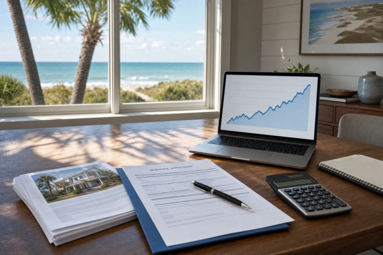 Higher Treasury Yields Reach Hilton Head Buyers