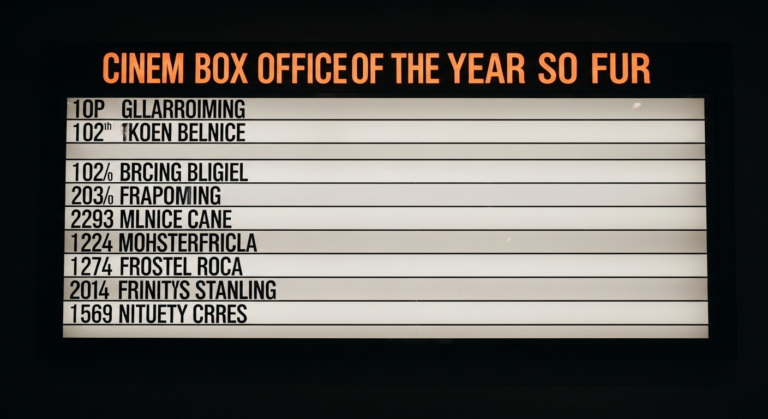Content-Driven Films Dominate Midyear 2026 Box Office, Sparking Local Interest