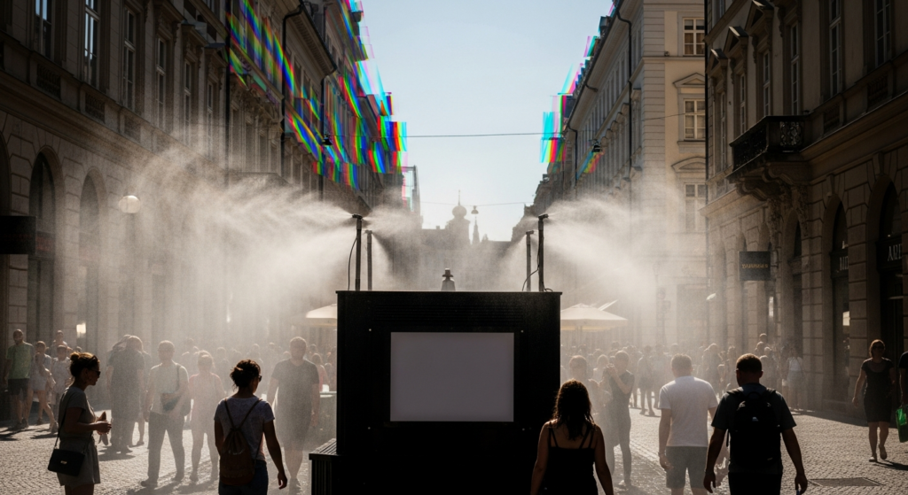 Extreme Heat Grips Europe, Underscoring Global Need for Heat Preparedness