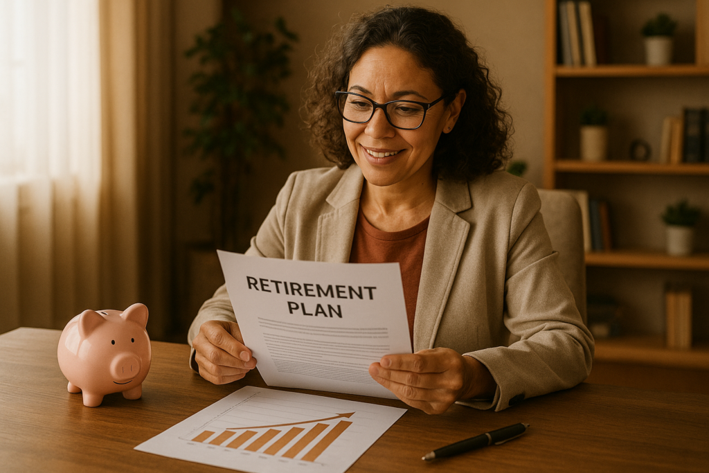How Small Business Owners Can Set Up a Retirement Plan for Themselves and Their Employees