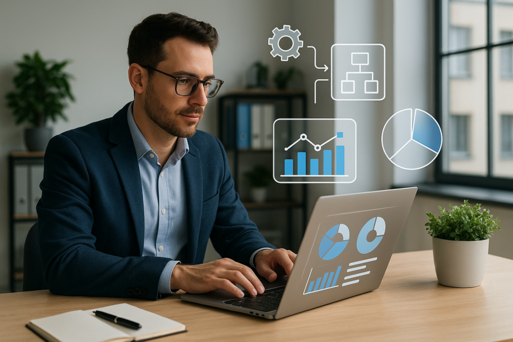 How Small Businesses on Hilton Head Island Can Use AI Tools to Automate Daily Tasks and Boost Productivity