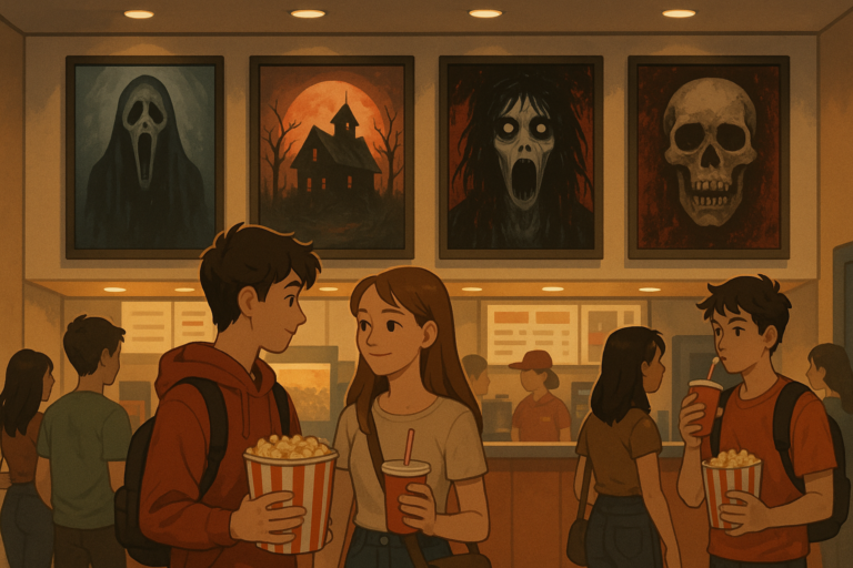 Internet-Origin Horror Film 'Backrooms' Dominates Weekend Box Office