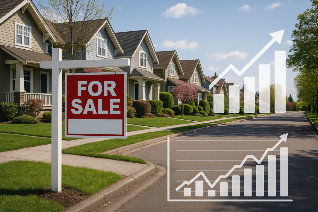 Mortgage Rates Steady in Mid-6% Range as Summer Approaches