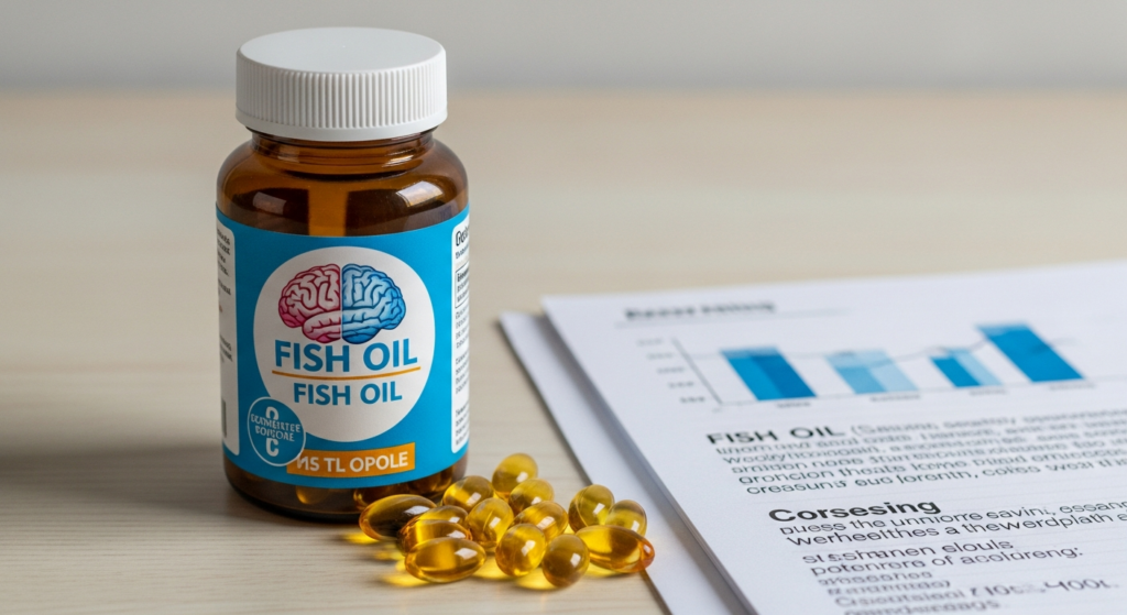 New Omega-3 Study Prompts Fresh Questions for Supplement Users on Hilton Head Island