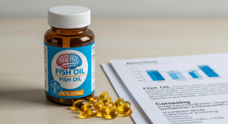 New Omega-3 Study Prompts Fresh Questions for Supplement Users on Hilton Head Island