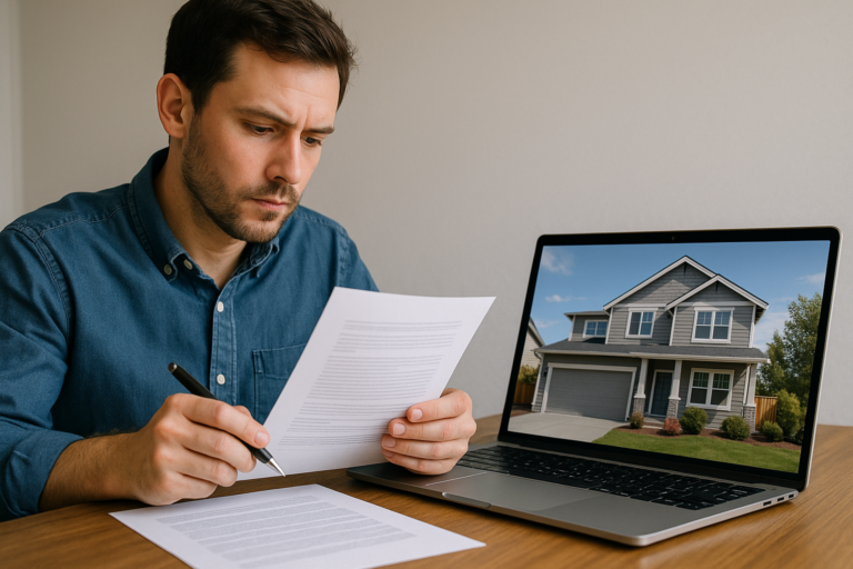 Pending Home Sales Show Mixed Signals Amid Rising Borrowing Costs