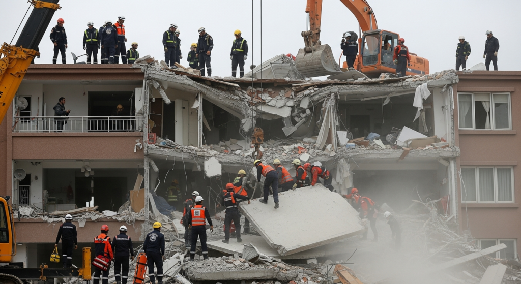 Venezuela Grapples with Soaring Death Toll as International Rescue Efforts Begin After Twin Earthquakes