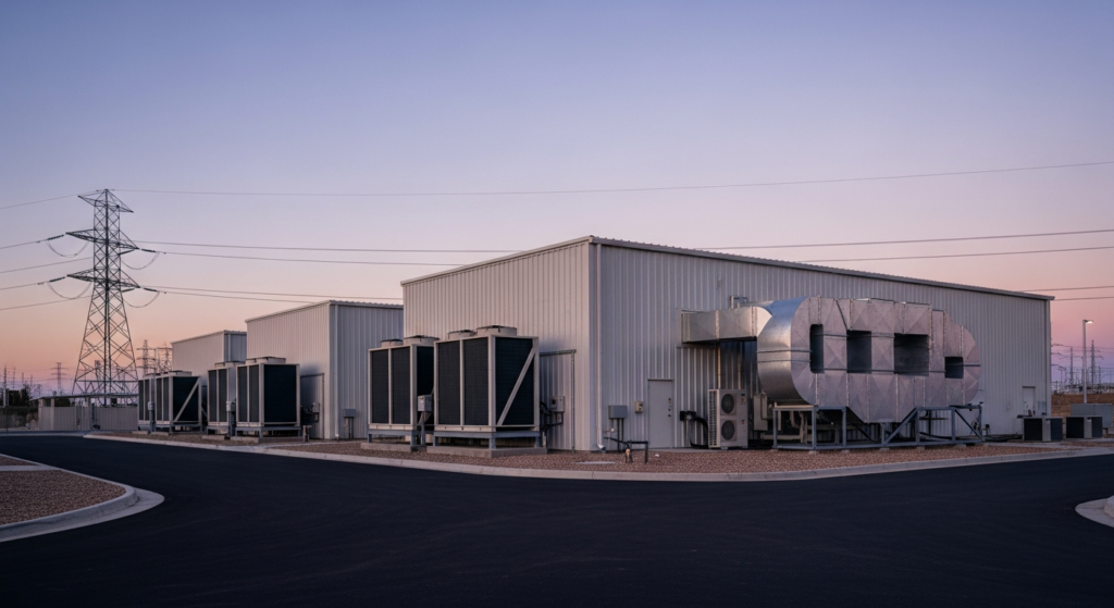 AI Data Center Boom Puts Pressure on Power Grids, Raising Questions for Hilton Head Island