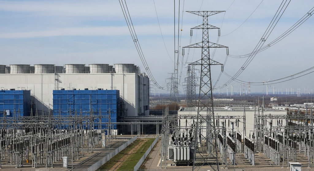 AI Data Center Demand Puts Focus on Power Grid Capacity in Hilton Head Island Area