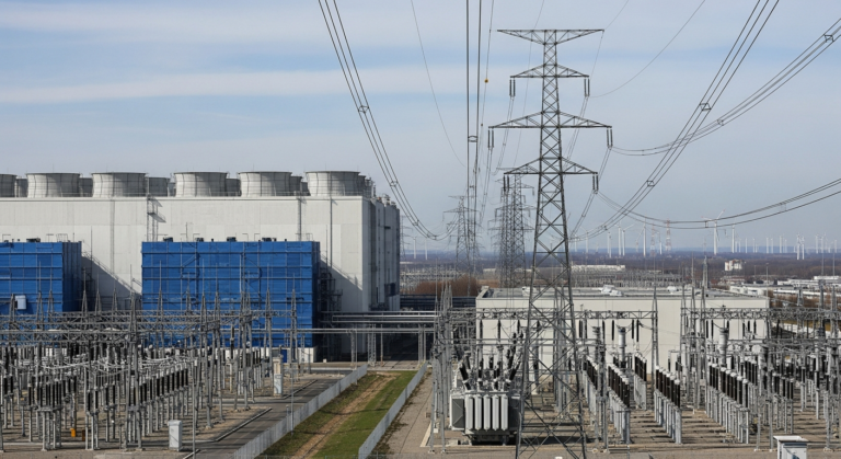 AI Data Center Demand Puts Focus on Power Grid Capacity in Hilton Head Island Area