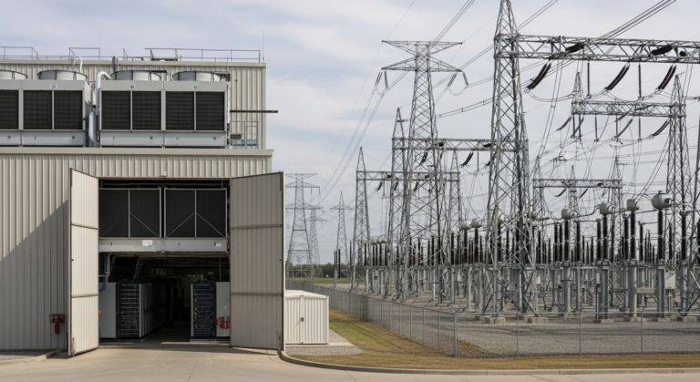 AI Data Center Demand Puts Focus on Power Grids, Economic Planning in Hilton Head Island Region