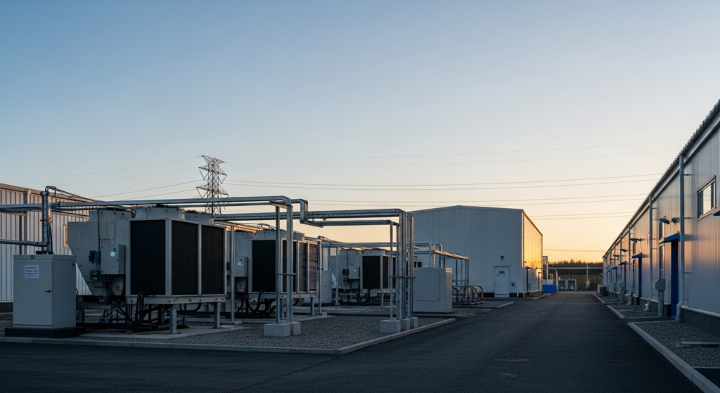 AI Infrastructure Demand Puts Pressure on Power Grids, Raising Questions for Hilton Head Island and Lowcountry Planning