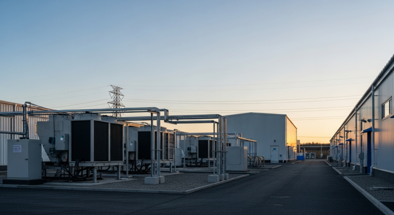 AI Infrastructure Demand Puts Pressure on Power Grids, Raising Questions for Hilton Head Island and Lowcountry Planning