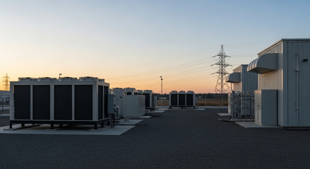 AI Infrastructure Demands Highlight Power Grid Challenges for Hilton Head Island