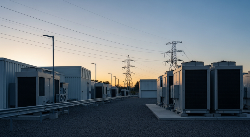 AI Infrastructure Demands Pose Power Grid Challenges for Hilton Head Island and Lowcountry