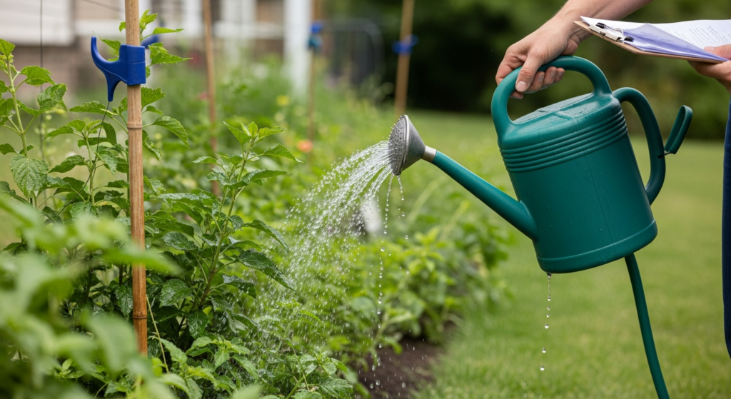 Adapting Gardens to Summer Heat: Watering and Plant Care in Hilton Head Island