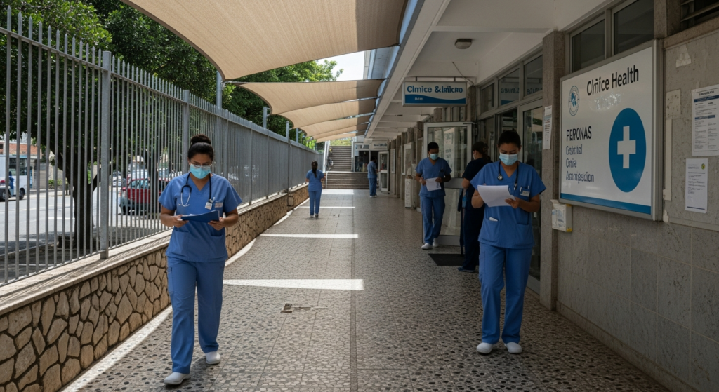 Congo Ebola Outbreak Underscores Public Health Vigilance for Hilton Head Island Travelers