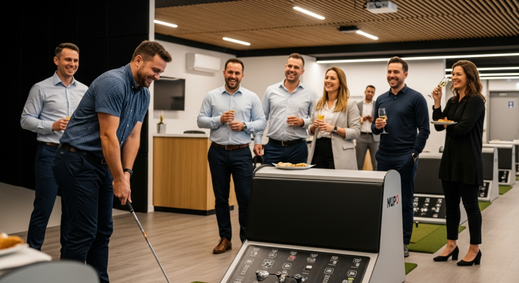 Corporate Team-Building’s New Favorite Venue