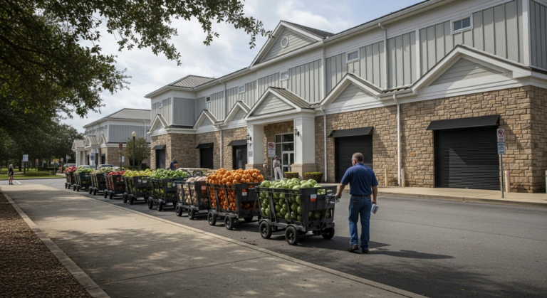 Cyclospora Cluster Renews Raw Produce Safety Focus for Hilton Head Island and Lowcountry