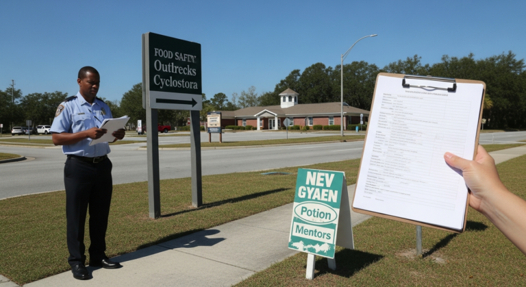 Cyclospora Concerns Prompt Raw Produce Safety Reminders for Hilton Head Island Residents
