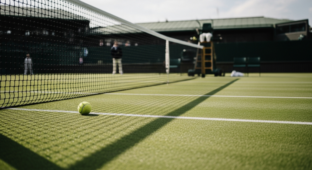 Djokovic’s Wimbledon Victory Sets Stage for Sinner Semifinal, Drawing Interest on Hilton Head Island