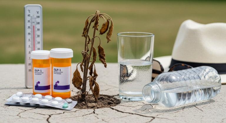 Doctors Urge Hydration Vigilance for GLP-1 Users on Hilton Head Island Amid Summer Heat