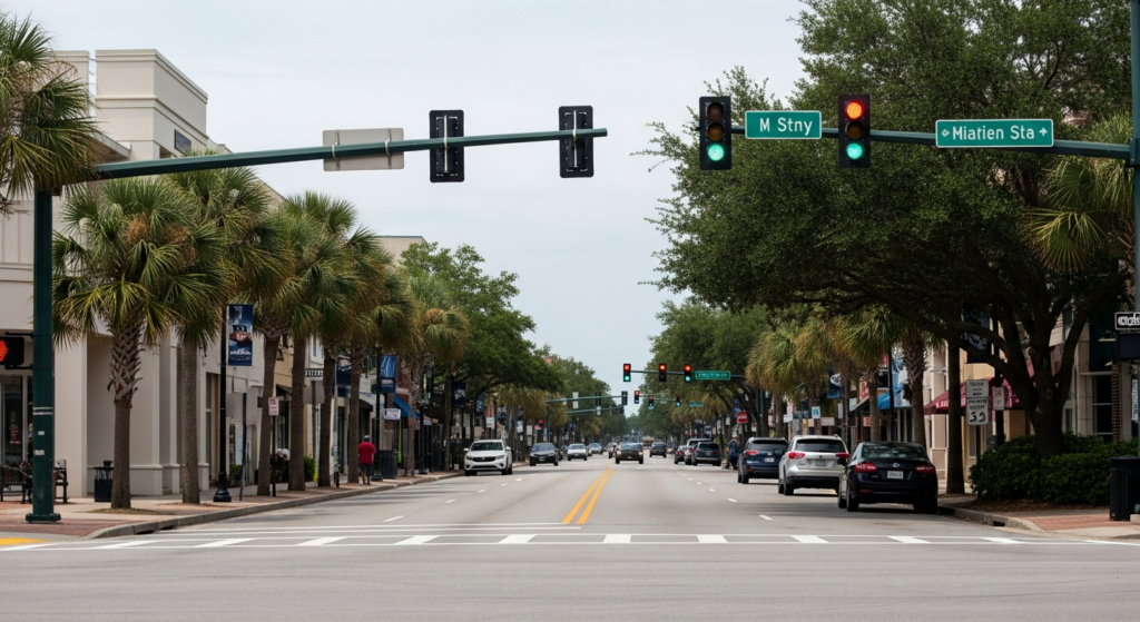 Eastern U.S. Heat Wave Concludes Holiday Weekend, Storm Risk Lingers for Hilton Head Island