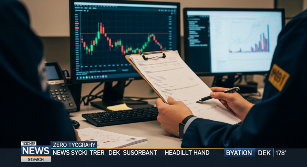 Global Markets Open Cautiously Amid Oil, Trade, and Earnings Signals; Hilton Head Island Businesses Monitor Trends