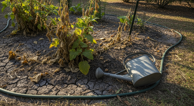 Hilton Head Island Gardeners Adapt Routines Amid Sustained Summer Heat