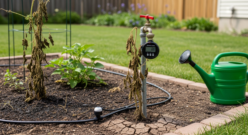 Hilton Head Island Gardeners Adapt Watering Schedules Amid Summer Heat