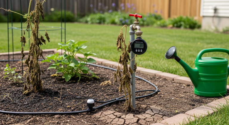 Hilton Head Island Gardeners Adapt Watering Schedules Amid Summer Heat