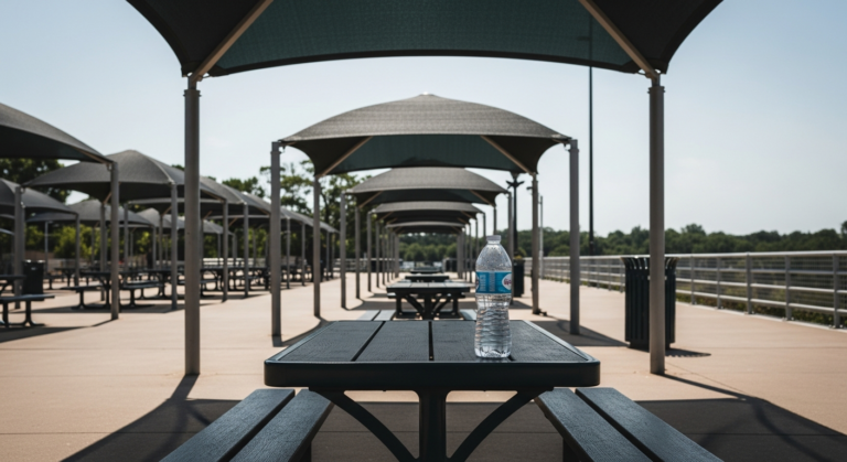 Hilton Head Island Prepares for Prolonged Summer Heat Event, Public Resources Detailed